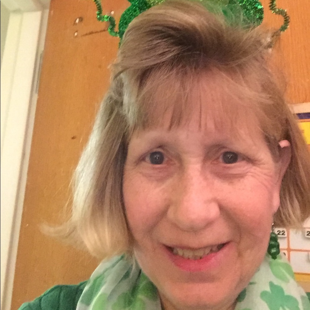 Meet your Posher, Marjorie